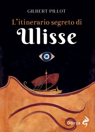 copertina L\'itinerario segreto di Ulisse