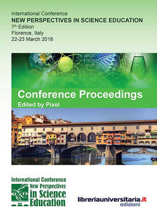 copertina Conference proceedings. New perspectives in science education 7th edition (Firenze, 22-23 marzo 2018)