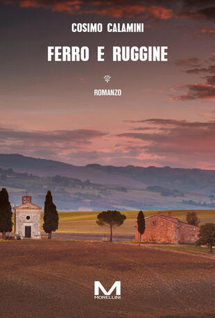 copertina Ferro e ruggine
