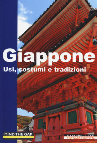 copertina Giappone. Usi, costumi e tradizioni