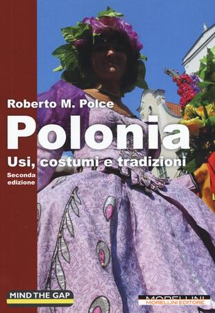copertina Polonia. Usi, costumi e tradizioni