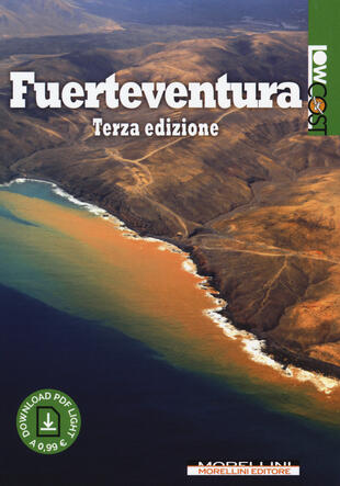 copertina Fuerteventura. Con Contenuto digitale per download