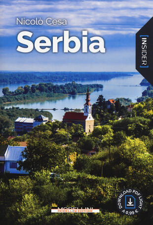 copertina Serbia