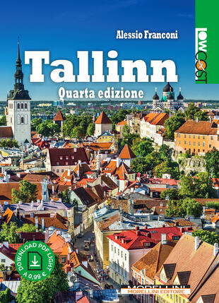 copertina Tallinn