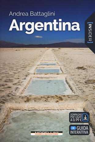 copertina Argentina