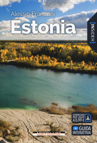 copertina Estonia