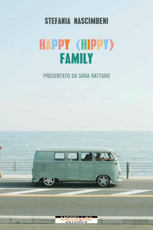 copertina Happy (hippy) family