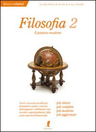 copertina Filosofia
