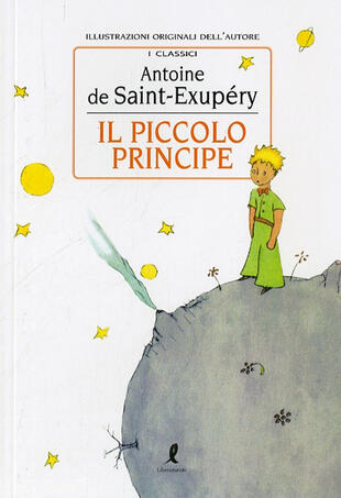 copertina Il Piccolo Principe. Ediz. illustrata