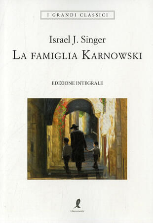 copertina La famiglia Karnowski