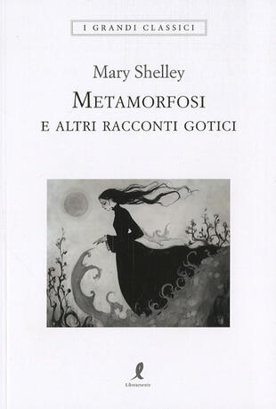 copertina Metamorfosi e altri racconti gotici