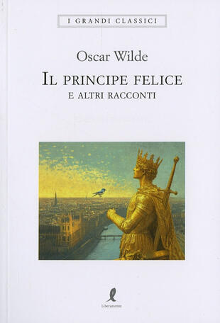 copertina Il principe felice e altri racconti