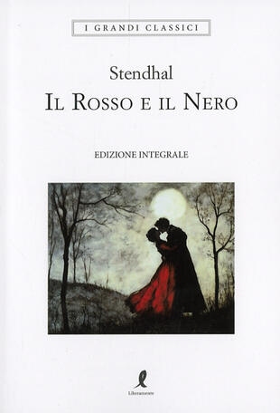 copertina Il rosso e il nero