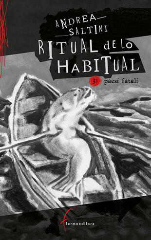 copertina Ritual de lo Habitual. 31 paesi fatali