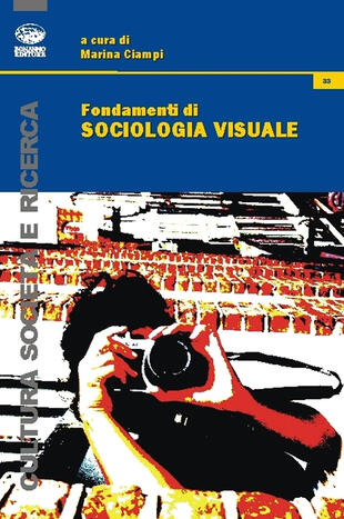 copertina Fondamenti di sociologia visuale