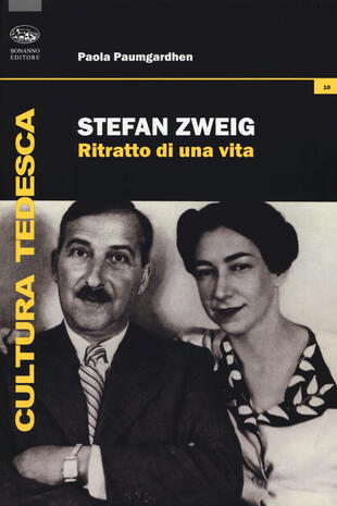 copertina Stefan Zweig. Ritratto di una vita