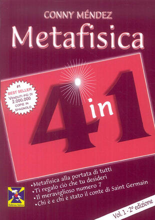 copertina Metafisica 4 in 1