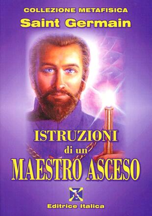 copertina Istruzioni di un maestro asceso