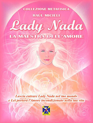 copertina Lady Nada. La maestra dell'amore