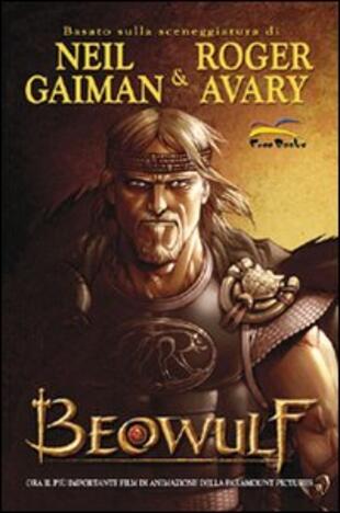 copertina Beowulf