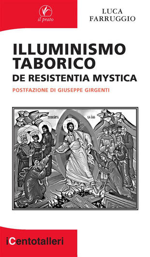 copertina Illuminismo taborico. De resistentia mystica