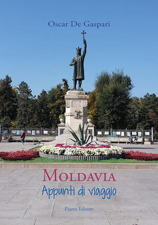 copertina Moldavia. Appunti di viaggio