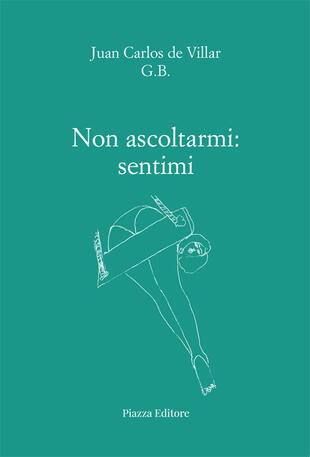 copertina Non ascoltarmi: sentimi