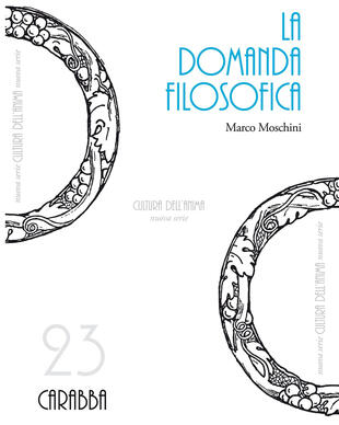 copertina La domanda filosofica