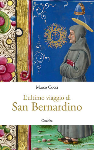 copertina L\'ultimo viaggio di San Bernardino