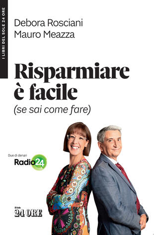 copertina Risparmiare &egrave; facile (se sai come fare)