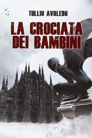 copertina La crociata dei bambini. Metro 2033 universe