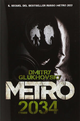 copertina Metro 2034