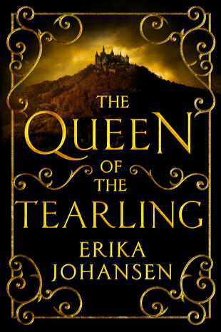 copertina The queen of the tearling