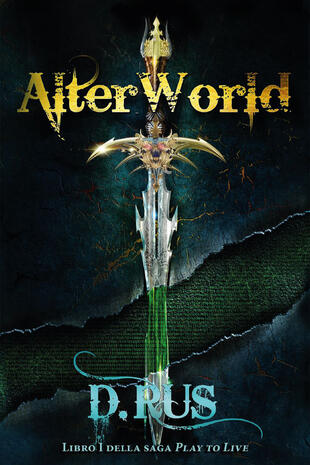 copertina AlterWorld. Play to live
