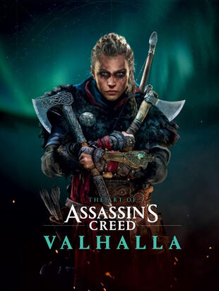 copertina Assassin's Creed Valhalla