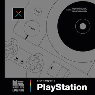 copertina L'enciclopedia PlayStation