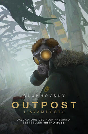 copertina Outpost. L'avamposto