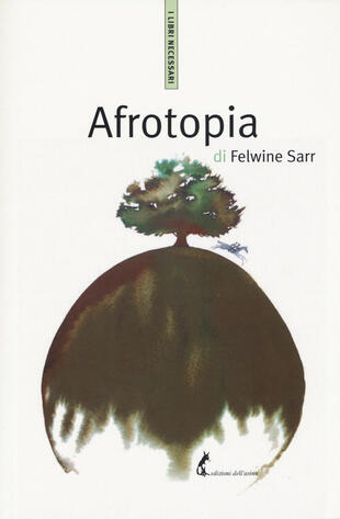 copertina Afrotopia