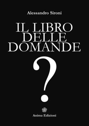 copertina Il libro delle domande