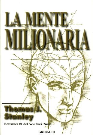 copertina La mente milionaria