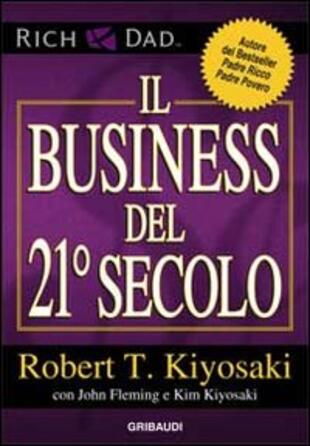 copertina Il business del 21° secolo