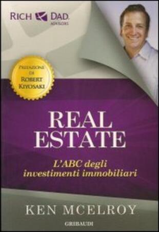 copertina Real estate. L'ABC degli investimenti immobiliari