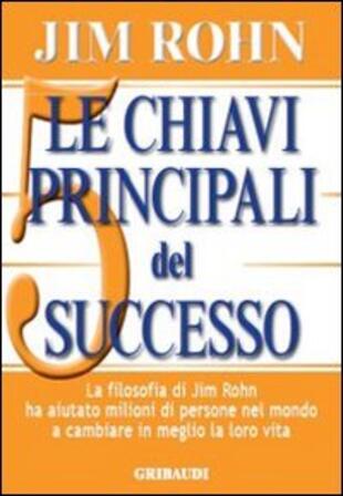 copertina Le chiavi principali del successo