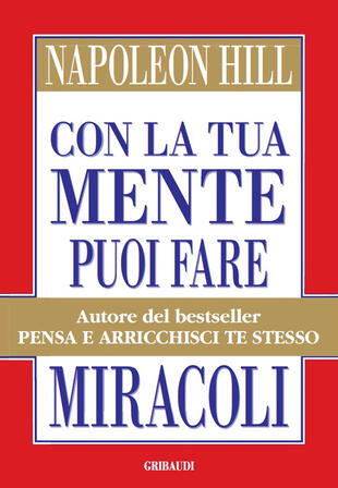 copertina Con la tua mente puoi fare miracoli