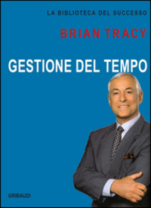 copertina Gestione del tempo