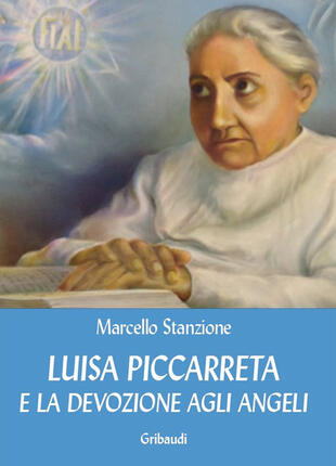 copertina Luisa Piccarreta e la devozione agli angeli