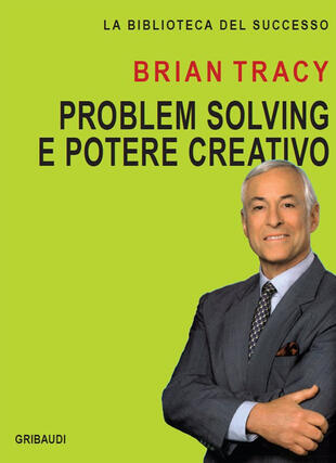 copertina Problem solving e potere creativo