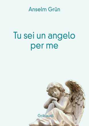 copertina Tu sei un angelo per me
