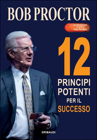 copertina 12 principi potenti per il successo