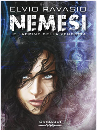 copertina Nemesi. Le lacrime della vendetta